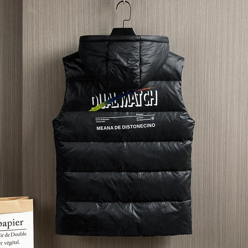 Κομψό ανδρικό γιλέκο