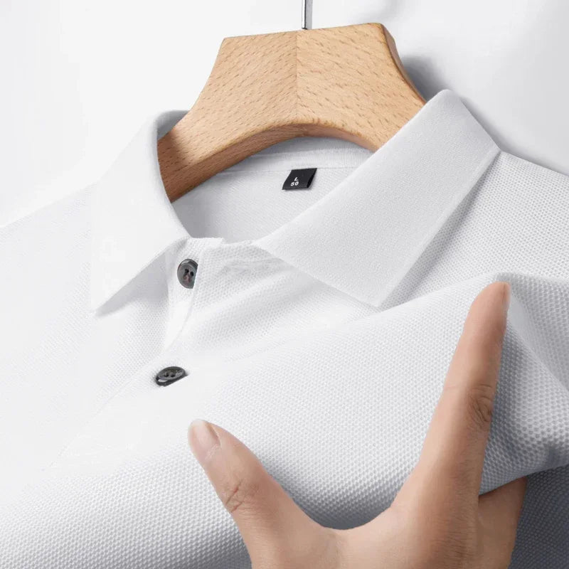Casual βαμβακερό πουκάμισο Polo