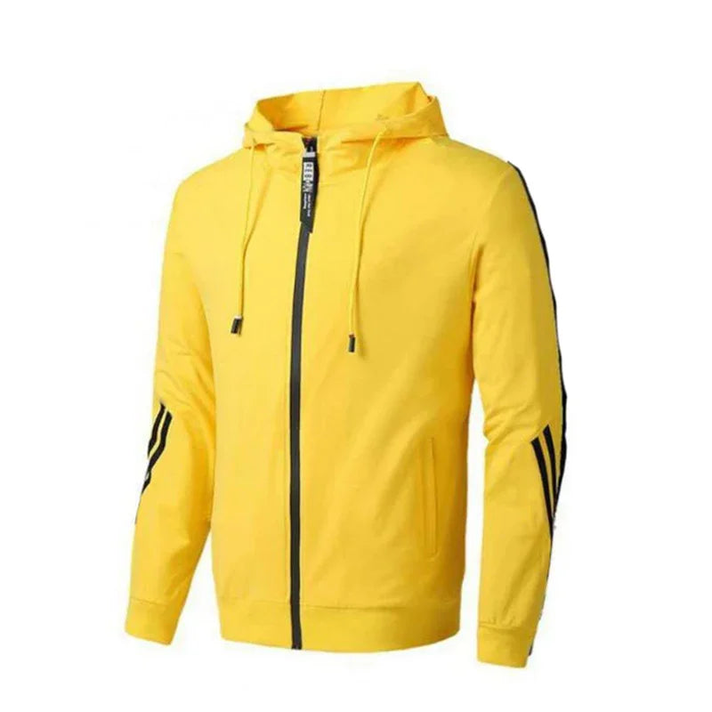 Κομψό ανδρικό αθλητικό σετ