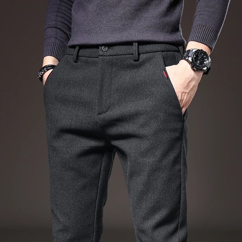 Remo Slim Fit παντελόνι