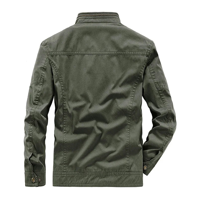 Casual παραγεμισμένο μπουφάν Bomber