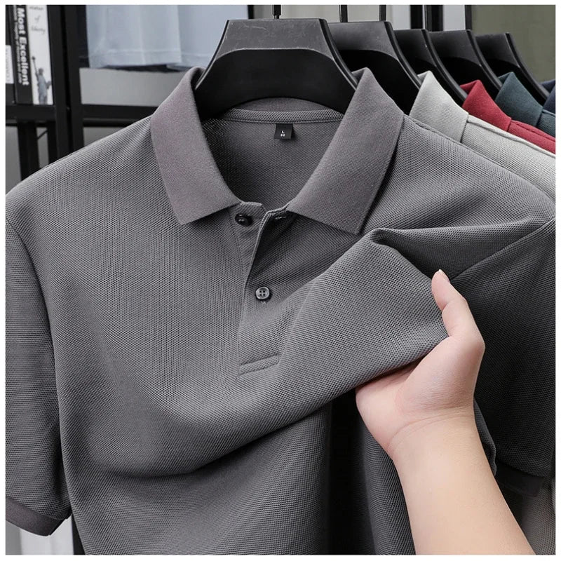 Casual βαμβακερό πουκάμισο Polo