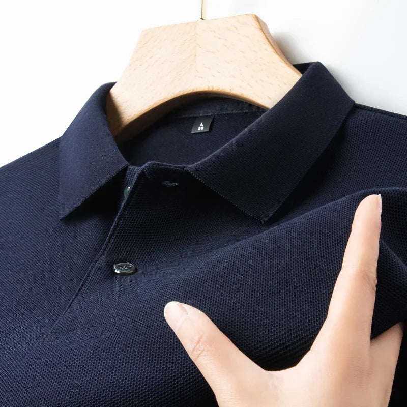 Casual βαμβακερό πουκάμισο Polo