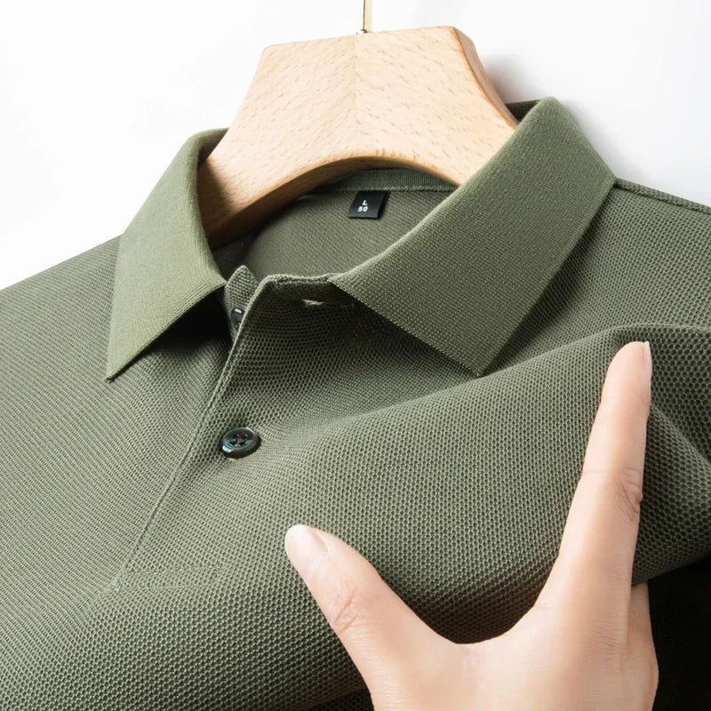 Casual βαμβακερό πουκάμισο Polo
