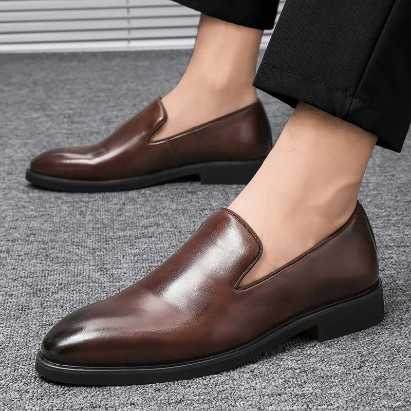 Άνετα παπούτσια Slip-On