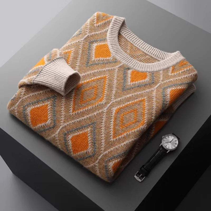 Πουλόβερ από κασμίρ Kyoto