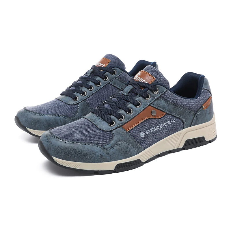 Αναπνέοντα παπούτσια για περπάτημα