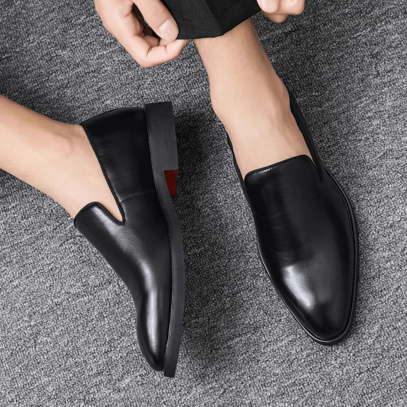 Άνετα παπούτσια Slip-On