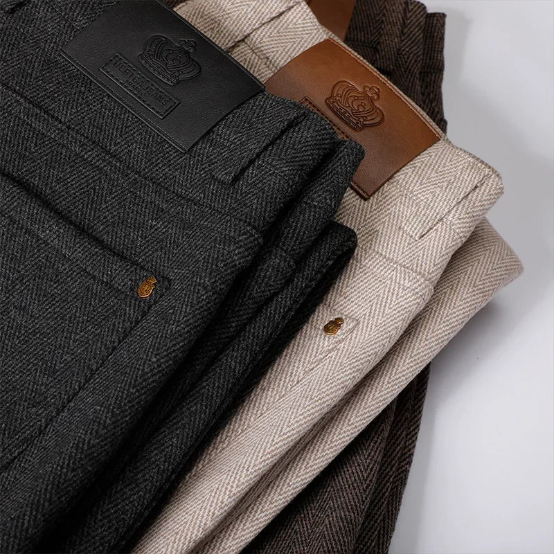 Κομψό ανδρικό παντελόνι