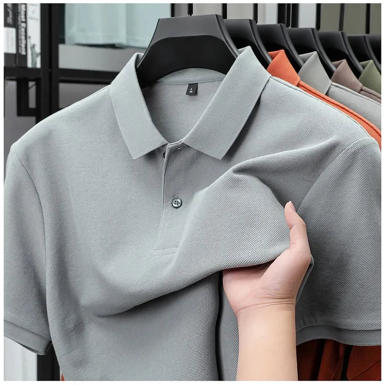 Casual βαμβακερό πουκάμισο Polo