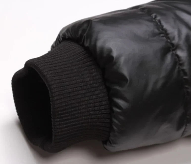 Ανδρικό μπουφάν υψηλής ποιότητας