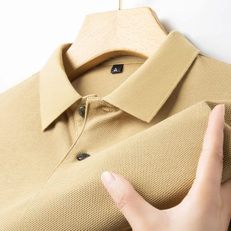Casual βαμβακερό πουκάμισο Polo