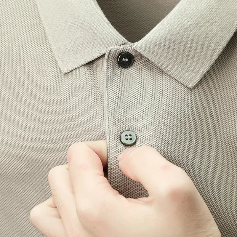 Casual βαμβακερό πουκάμισο Polo
