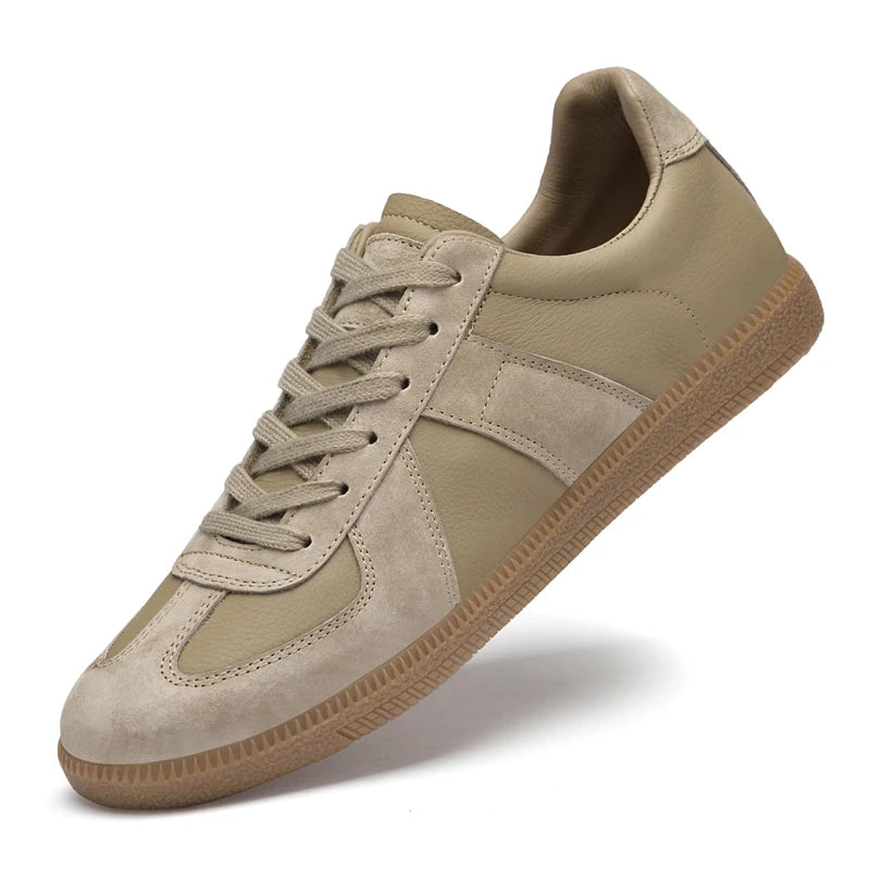 Δερμάτινα παπούτσια για περπάτημα