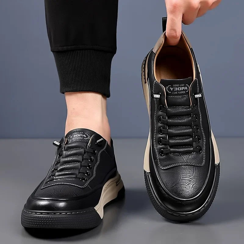 Κομψά παπούτσια με πλατφόρμα