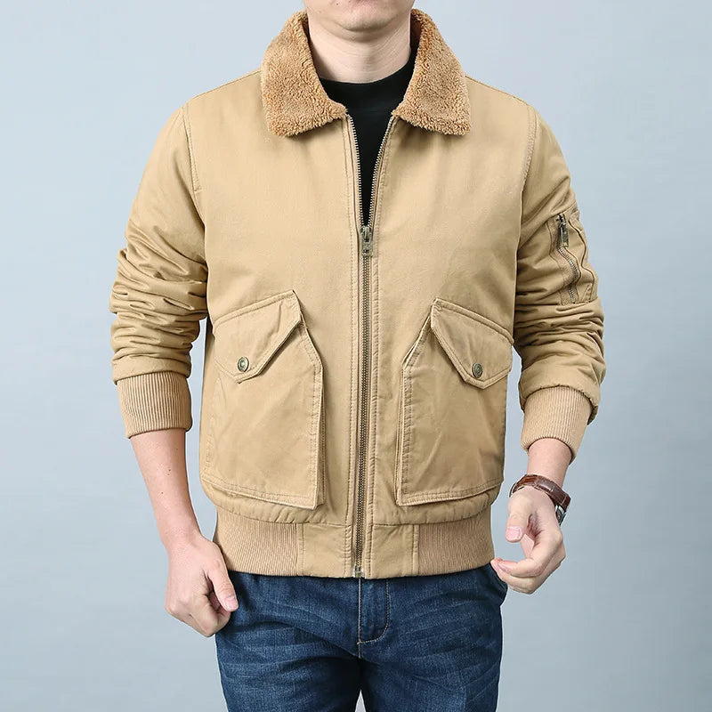 Κομψό μπουφάν Bomber