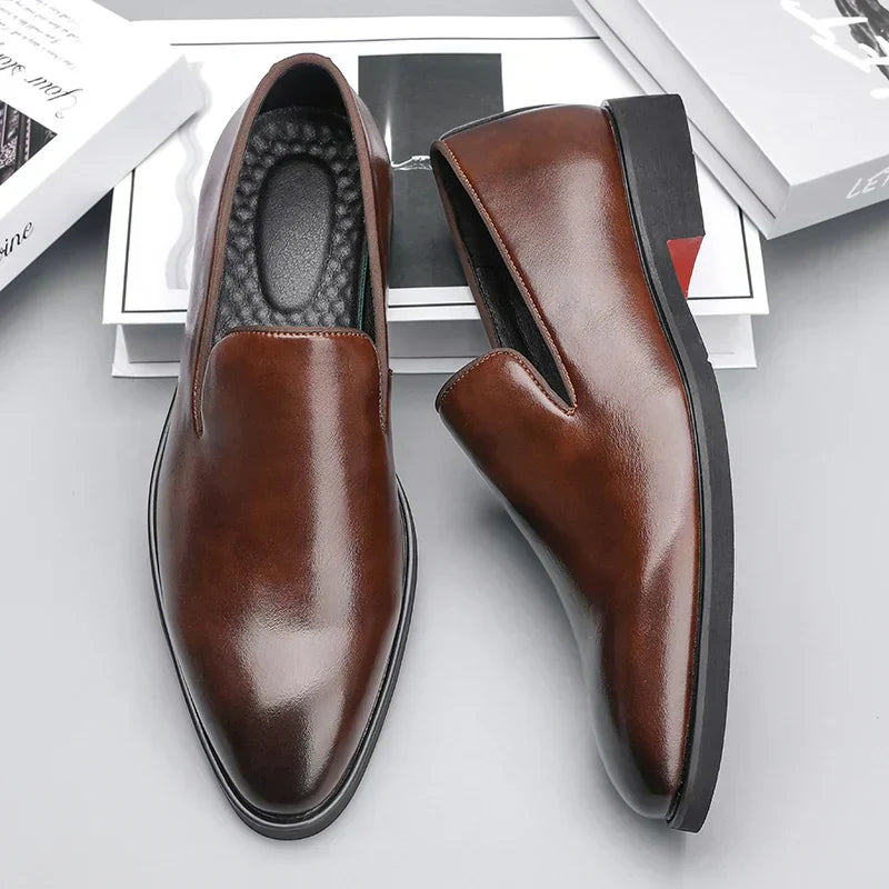 Άνετα παπούτσια Slip-On