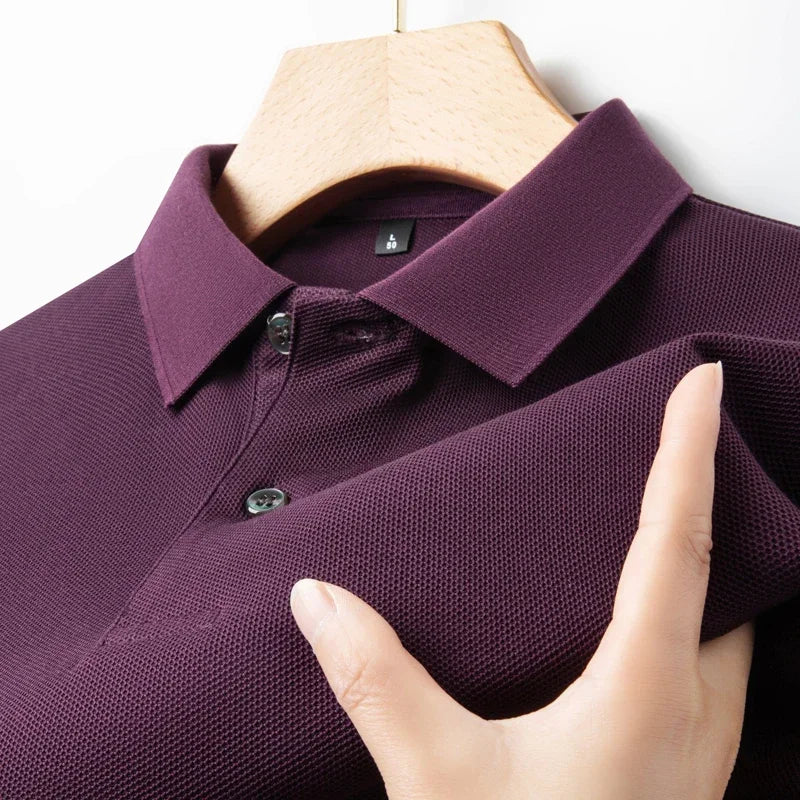 Casual βαμβακερό πουκάμισο Polo