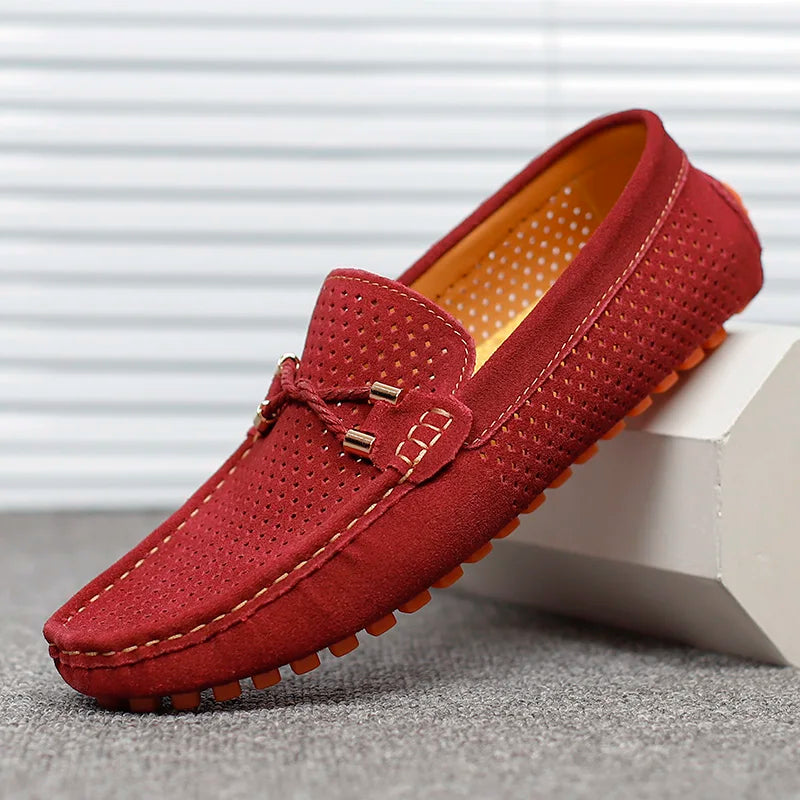 Αναπνεύσιμα παπούτσια Loafers