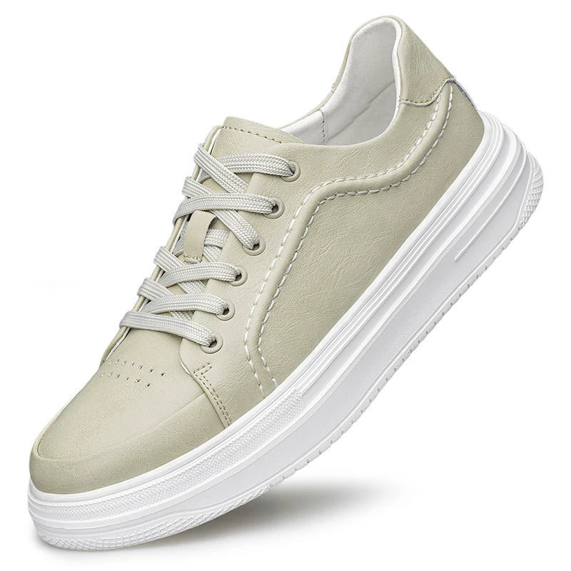 Ανδρικά δερμάτινα παπούτσια