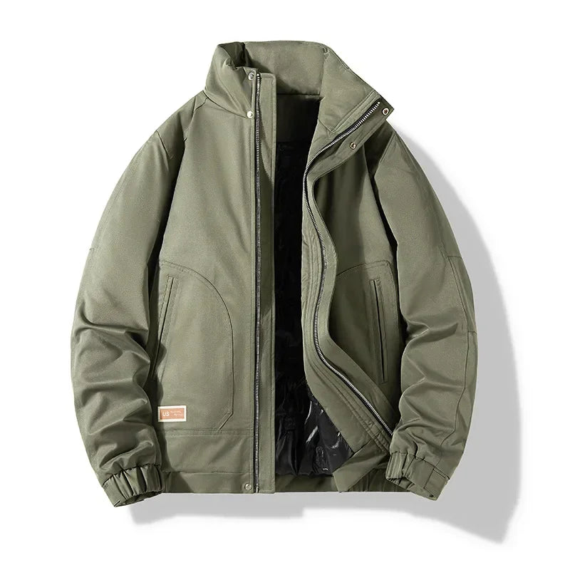 Κομψό μπουφάν Puffer