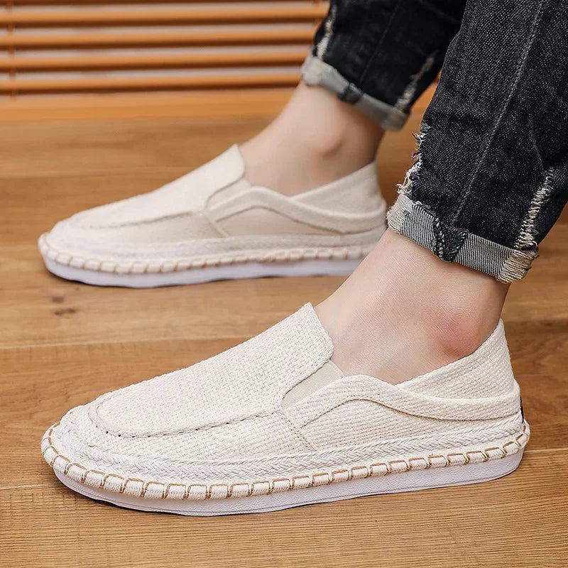 Slip-On καλοκαιρινά παπούτσια