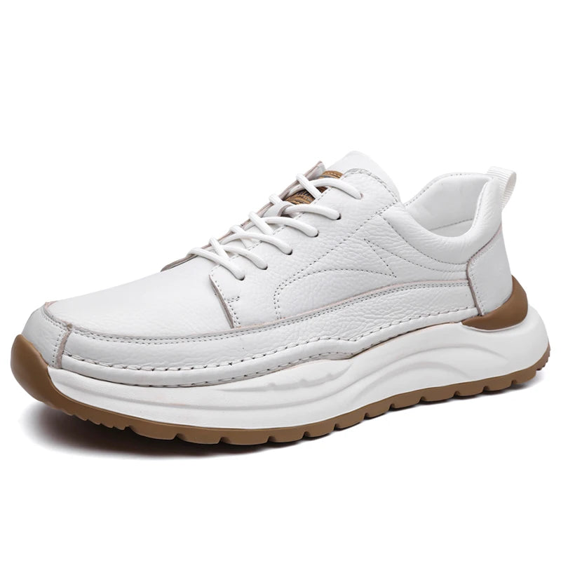 Κλασικά δερμάτινα ανδρικά παπούτσια