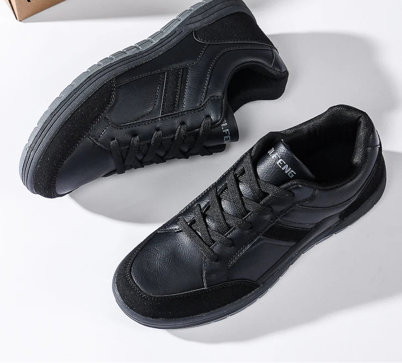 Κλασικά δερμάτινα παπούτσια