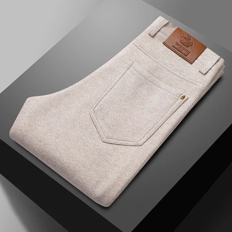 Κομψό ανδρικό παντελόνι