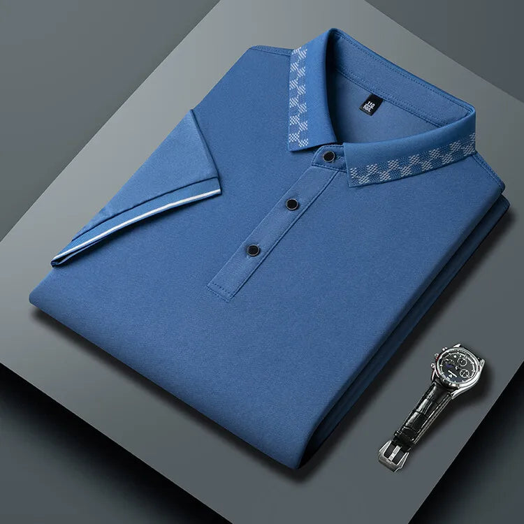 Βαμβακερό πουκάμισο Polo