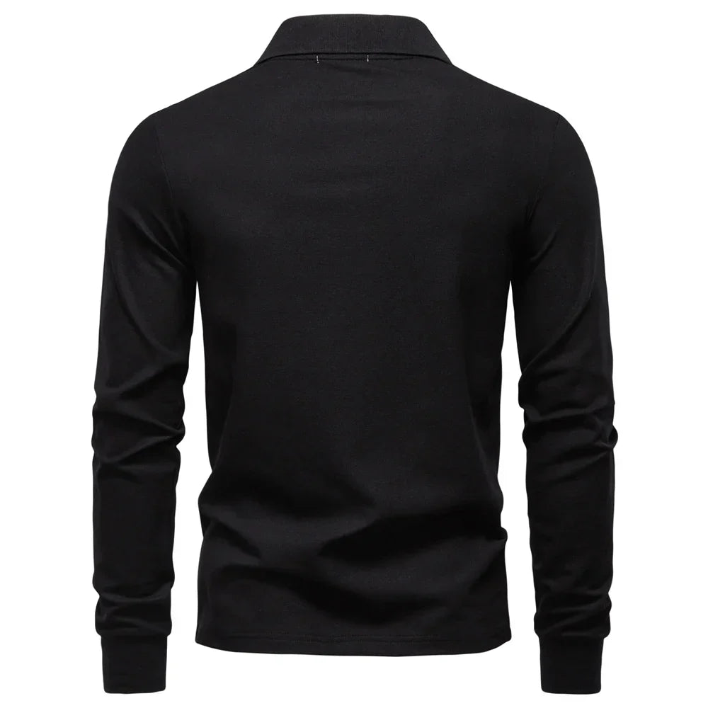 Κομψό πουκάμισο Polo