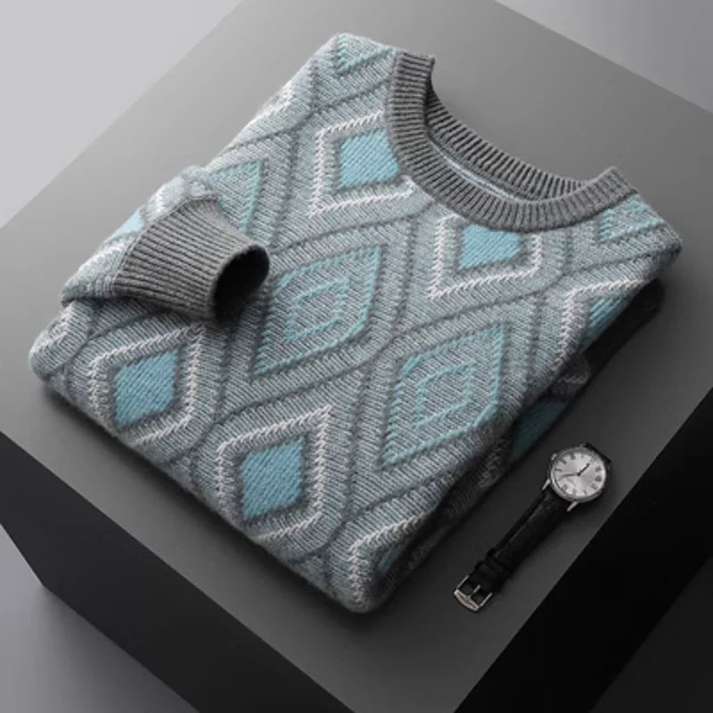 Πουλόβερ από κασμίρ Kyoto