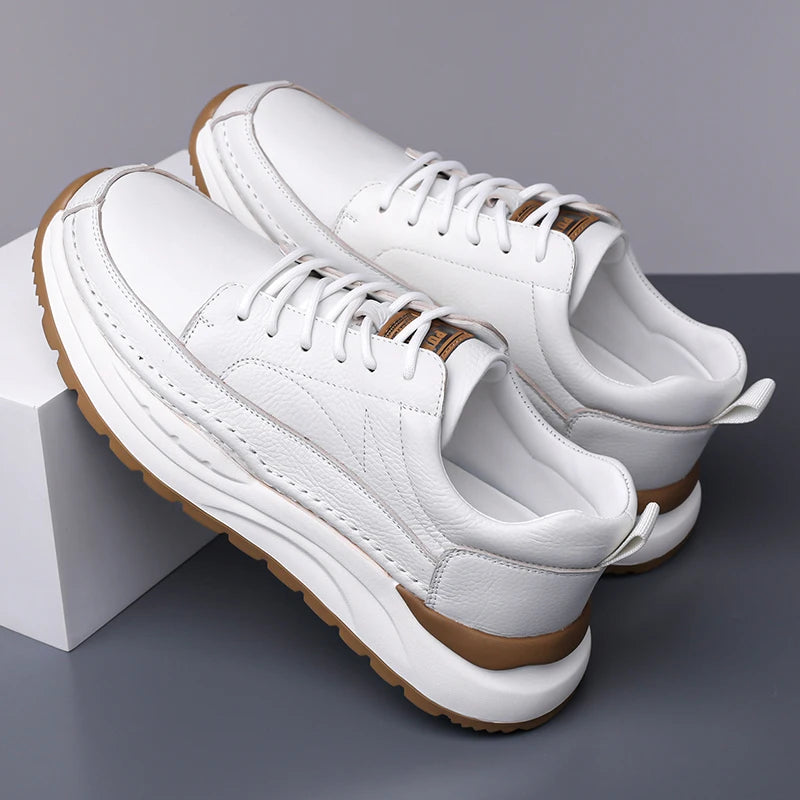 Κλασικά δερμάτινα ανδρικά παπούτσια