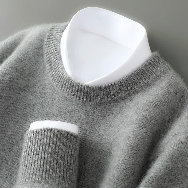 Αυστραλιανό μάλλινο πουλόβερ