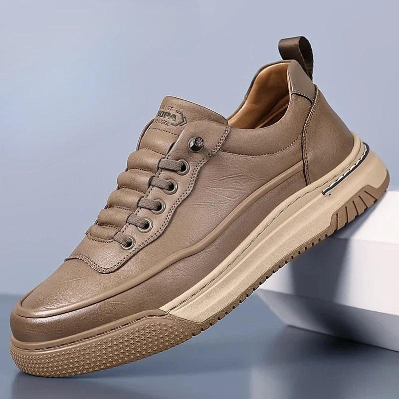 Κομψά παπούτσια με πλατφόρμα