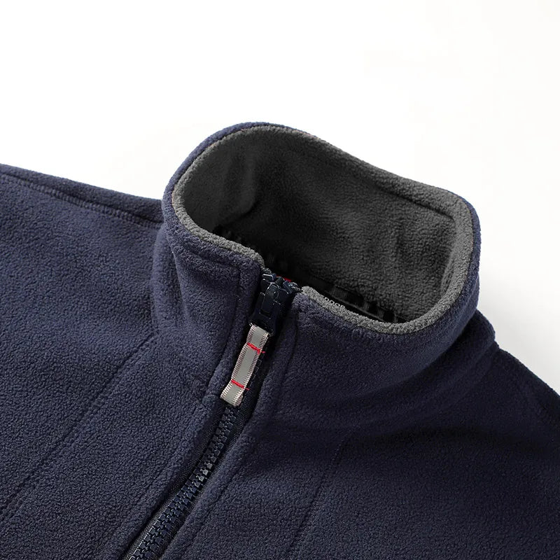 Εξωτερική Fleece μπουφάν