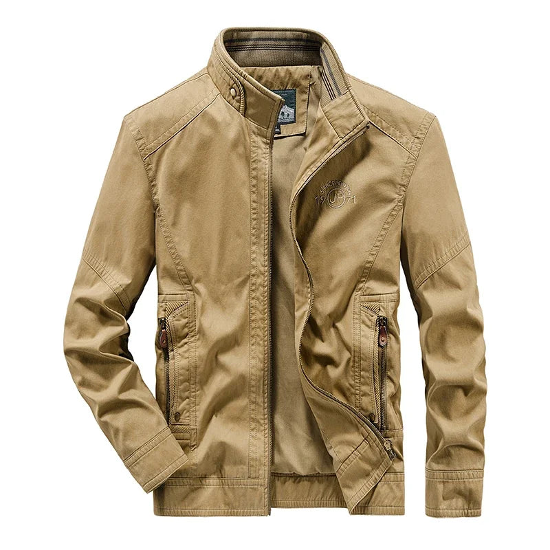 Casual παραγεμισμένο μπουφάν Bomber