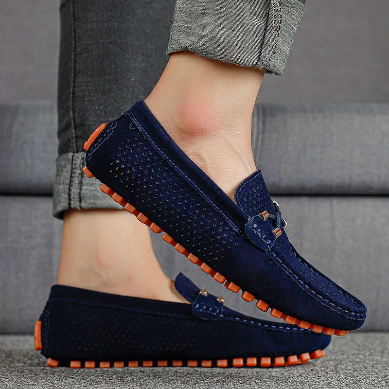 Αναπνεύσιμα παπούτσια Loafers