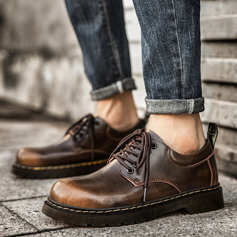 Μπότες Laurence Oxford