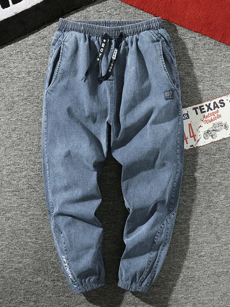 Κομψό τζιν Jogger