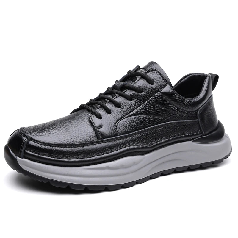 Κλασικά δερμάτινα ανδρικά παπούτσια