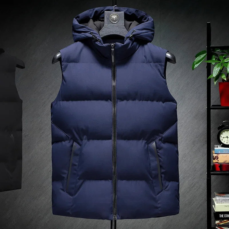 Κομψό ανδρικό γιλέκο