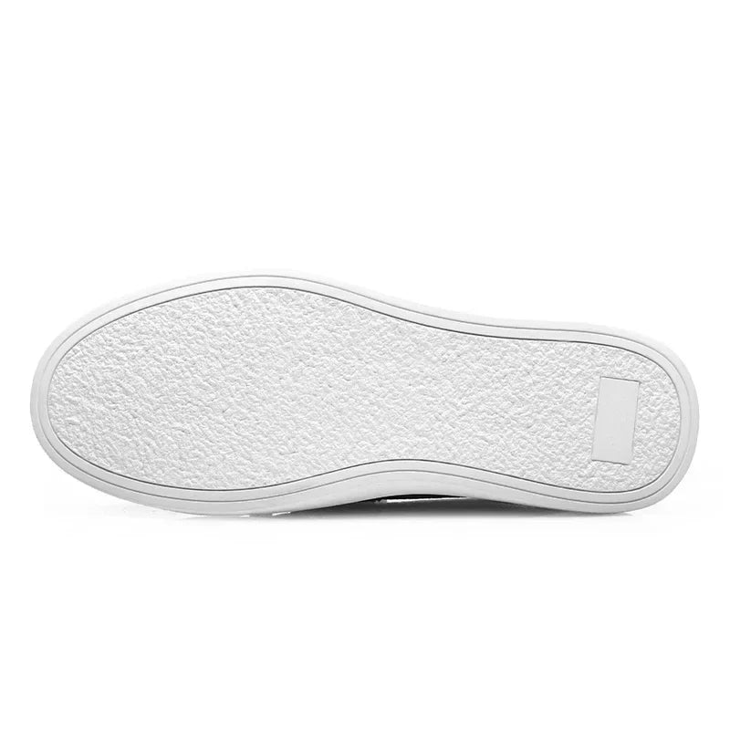 Naples δερμάτινα παπούτσια Loafers