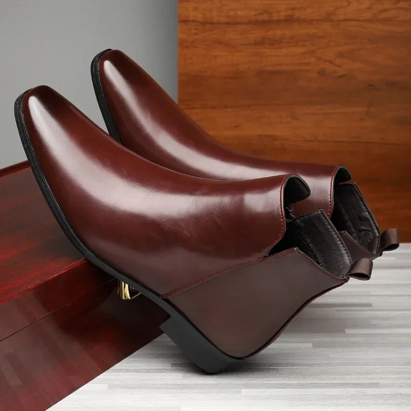 Κλασικές μπότες Chelsea