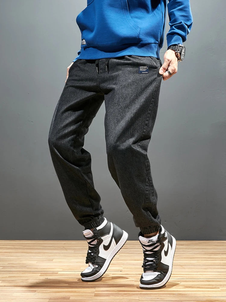 Κομψό τζιν Jogger