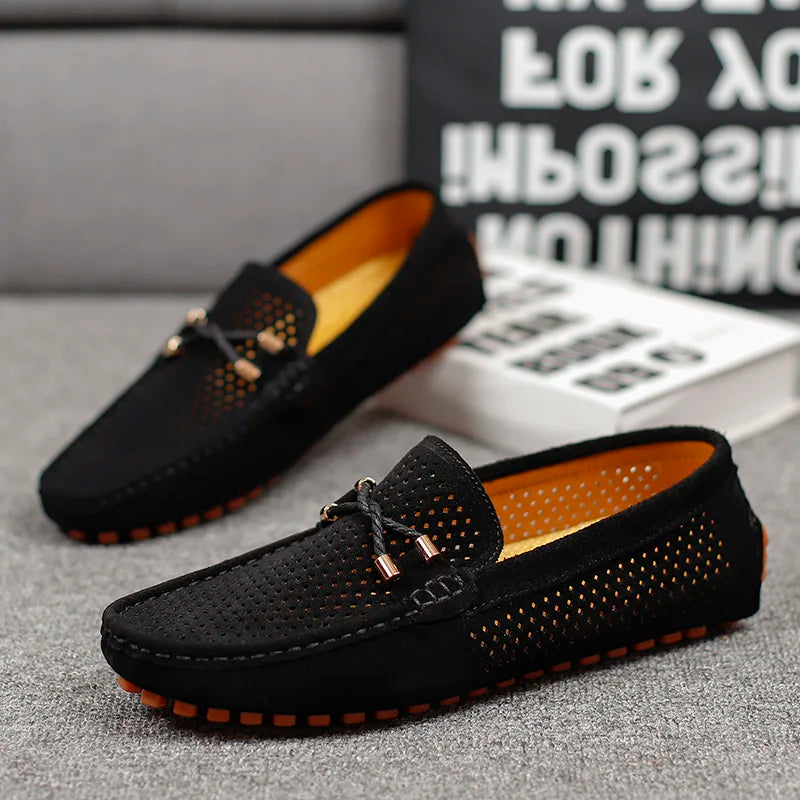 Αναπνεύσιμα παπούτσια Loafers