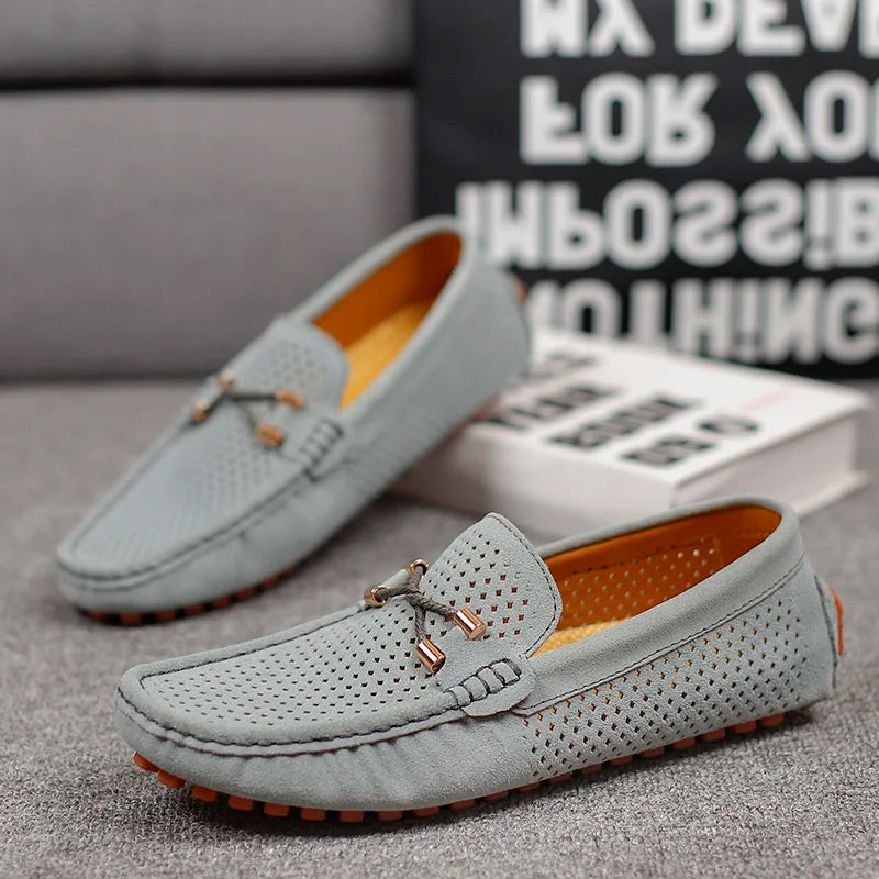 Αναπνεύσιμα παπούτσια Loafers