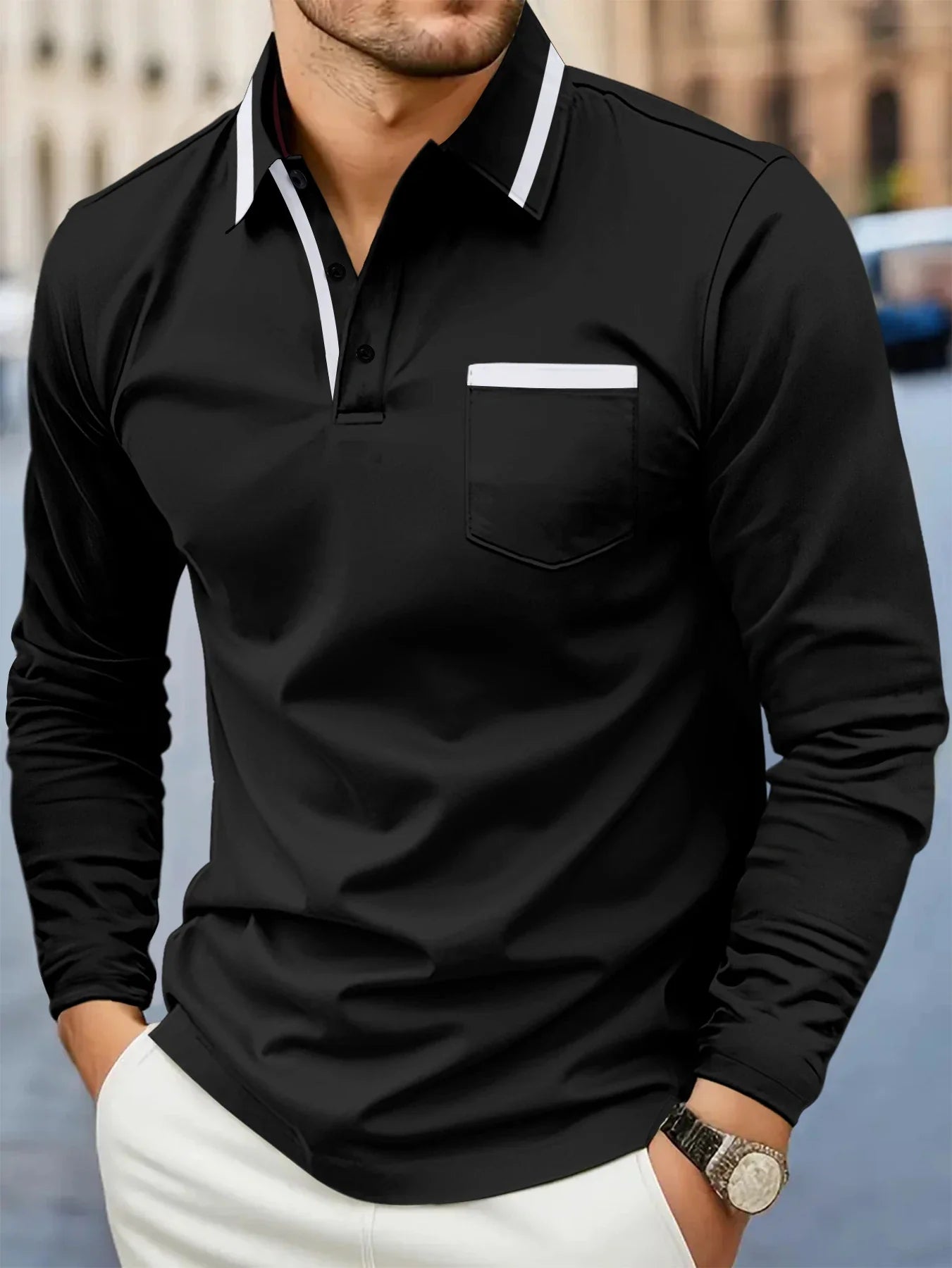 Casual πουλόβερ Polo