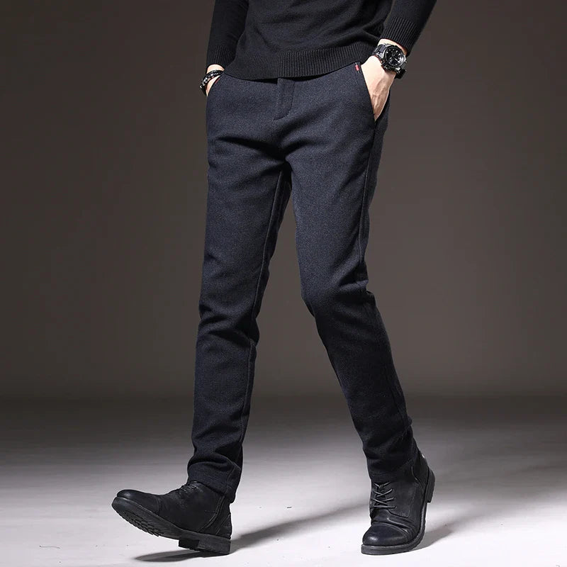 Remo Slim Fit παντελόνι
