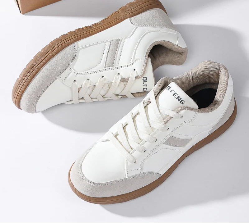 Κλασικά δερμάτινα παπούτσια